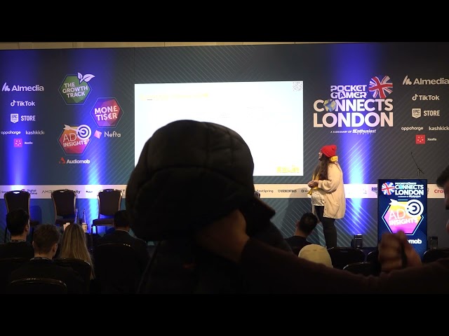Session: Ad Monetization Tips & Tricks! - Claire Rozain, Rzain.