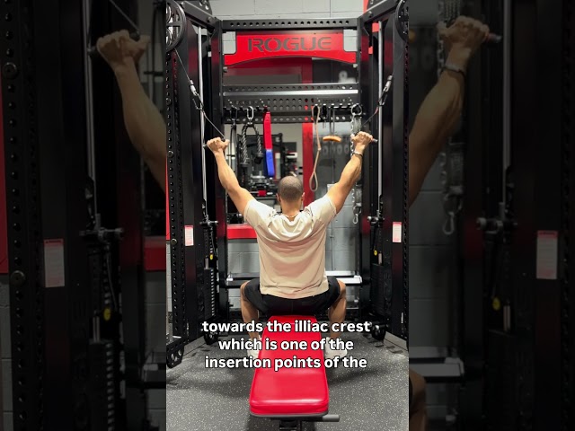 How to Do a Dual Pulley Cable Lat Pulldown | Perfect Form for a Wider, Stronger Back