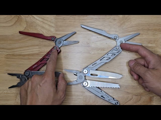 Nextool Flagship Pro vs Nextool Flagship Max 
