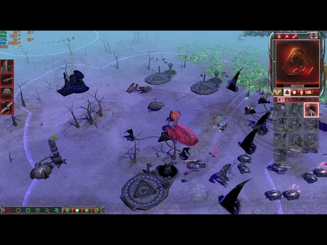 command & conquer 3 tiberium wars skirmish nod vs gdi brutal 1000000 resources