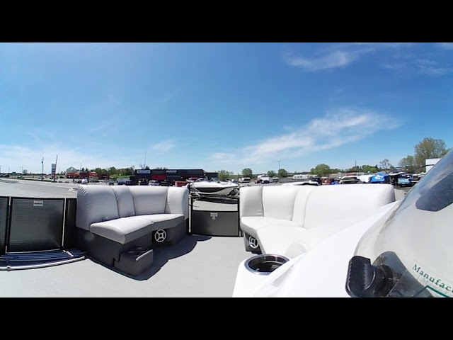 2018 SWEETWATER PREMIUM 235SDP DOUBLE DECK PONTOON W/ SLIDE