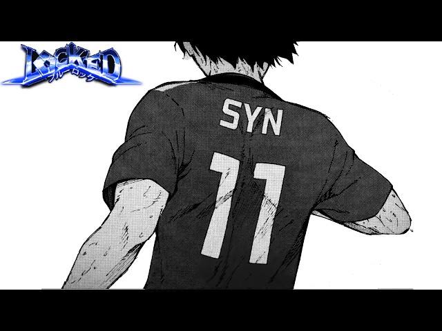 the art of syn (locked 2 montage)
