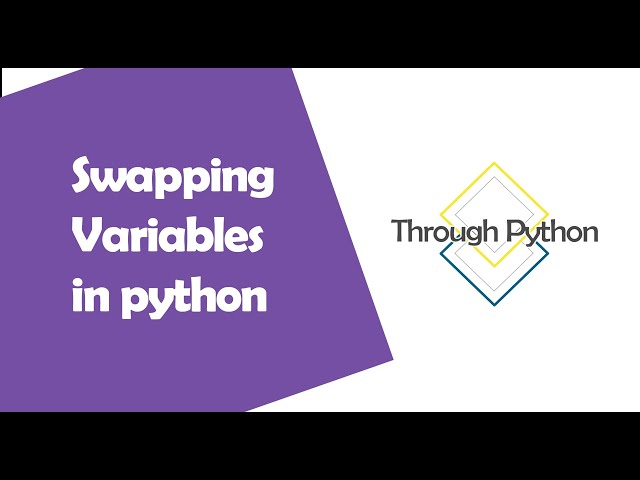 Swapping variables efficiently