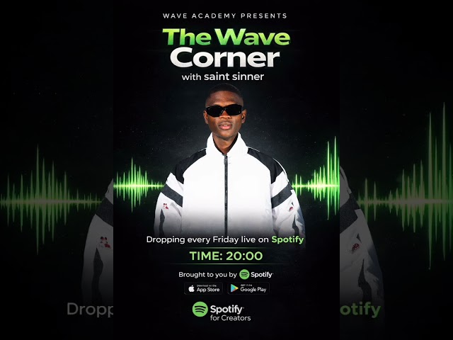 The Wave Corner with saint sinner.