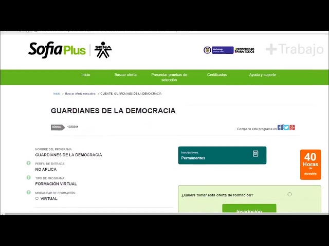 ¿Qué es Sofia Plus