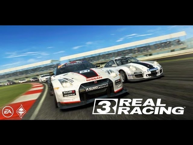 Real Racing 3 Review Android App Review - CrazyMikesapps