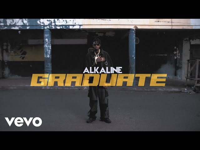 Alkaline - Graduate (Official Visualizer)