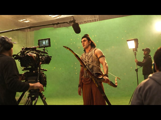 Ramayana Movie Behind The Scene & Interesting Facts | Making Of Ramayana