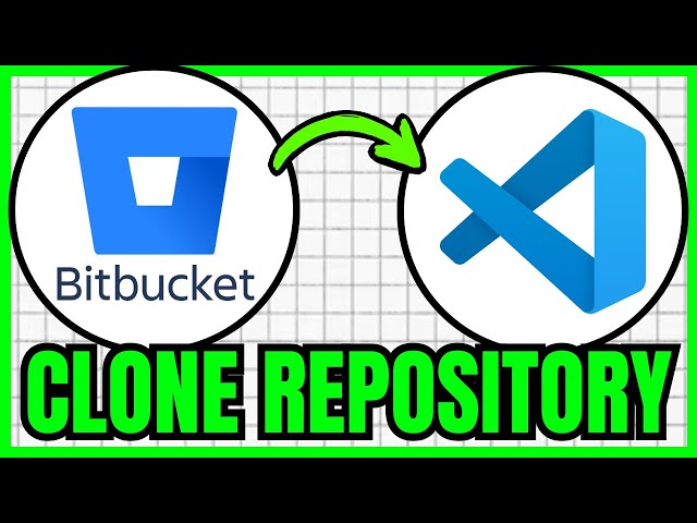 How To CLONE Bitbucket Repository In Visual Studio Code (QUICK & EASY) 2026