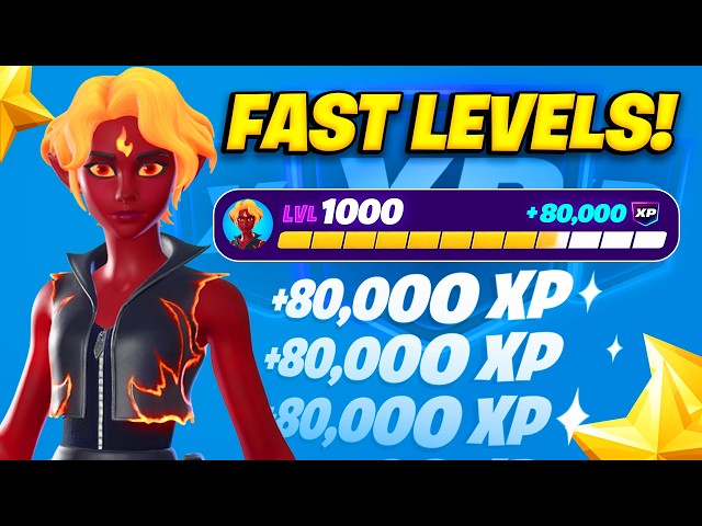 THE *BEST* NO TIMER Fortnite XP MAP How To LEVEL UP FAST in Fortnite Chapter 7 SEASON 2!