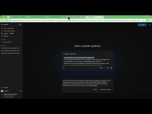 Google Apps Script Course