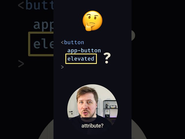 Tip💡Make #angular Inputs More Flexible using transform and…