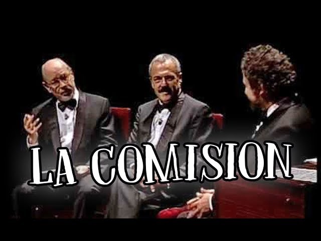 Les Luthiers · La Comisión · Completo