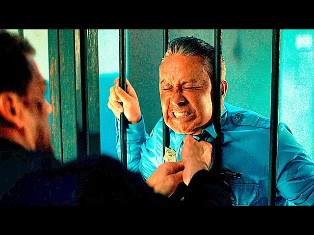 Reacher Season 4 | Reacher vs CIA Agents Fight Scenes Recap | Episode 5 Ending