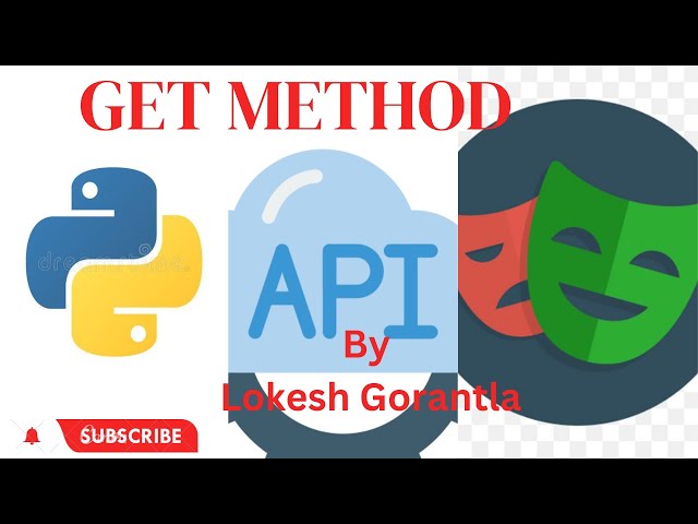 Part 1: Get Method in Playwright Python API