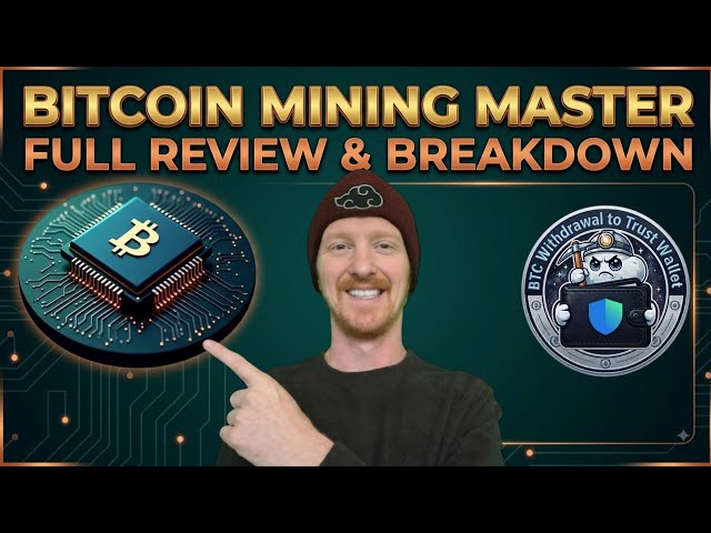 Bitcoin Mining Master Full Review - The Best Free Bitcoin App on IOS and Android