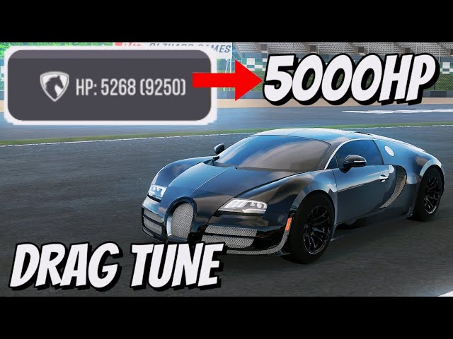 Drag Tune | 5000 HP Tutorial | Car Parking Multiplayer 2