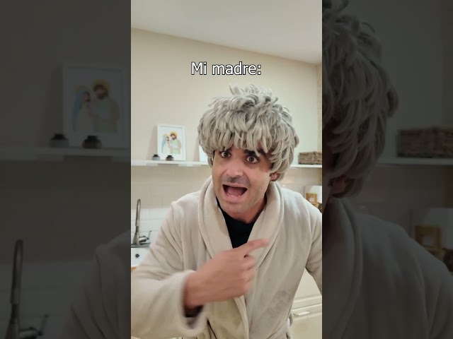 Mi madre. Mi madre también 😐🤣 #madre #humor #shorts