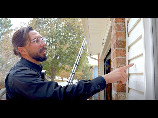 Performing a Home Inspection with Jeremiah Wheelersburg, CPI®