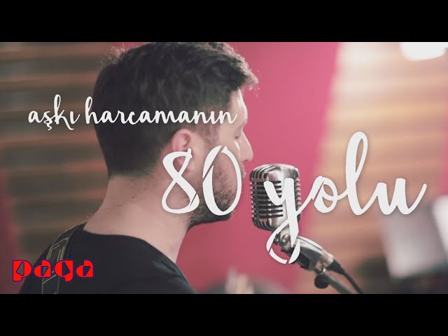 TNK - Aşkı Harcamanın 80 Yolu (Official Video)