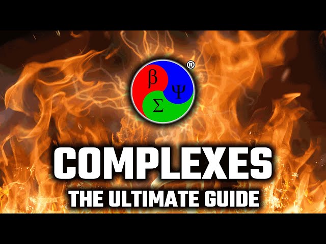 Resolve your Complexes: The Ultimate Guide