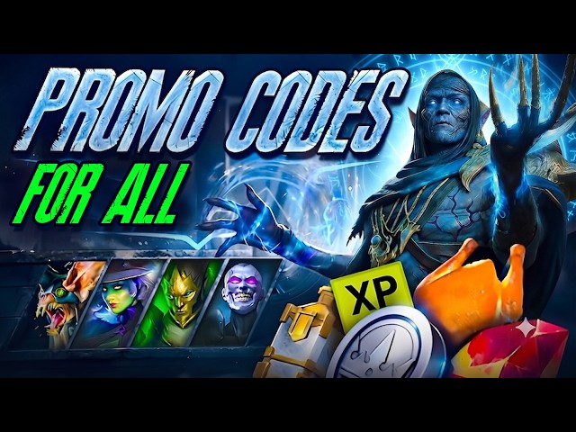 Raid Shadow Legends NEW Promo Codes 💎 3 FREE LEGENDARIES 🎁 2026
