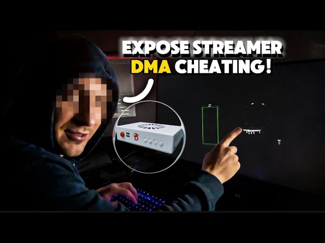 DMA Cheats hardware Fuser setup tutorial 2026