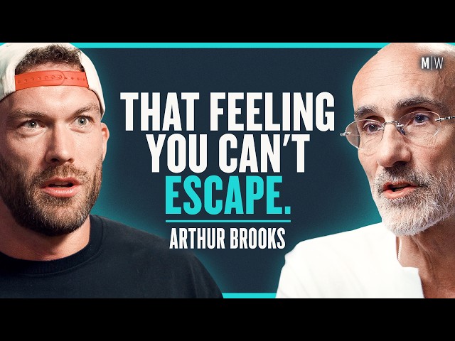 Something Is Very Wrong With Modern Life - Arthur Brooks