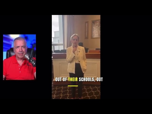 Unhinged Dem Makes Ridiculous Claims about ICE
