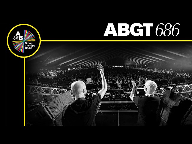 Group Therapy 686 with Above & Beyond and Michael Cassette