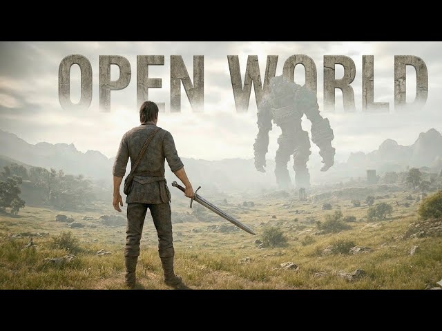 15 BEST Open World Games For Android 2026 High Graphics 