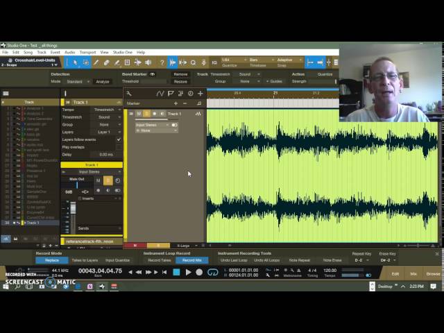Audio Analysis Tools 4 ; Advanced Analysis, and do you need more advanced analysis tools