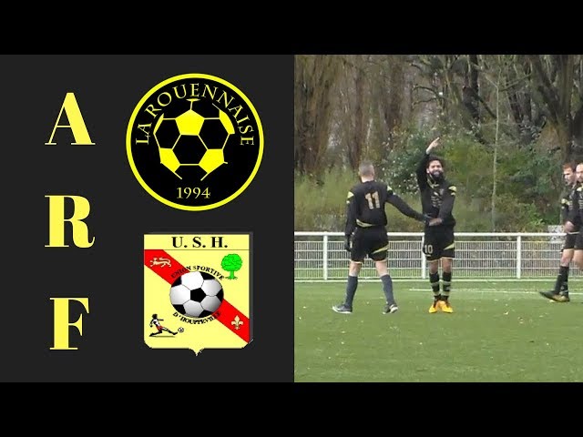 La Rouennaise 2 - 2 Houppeville