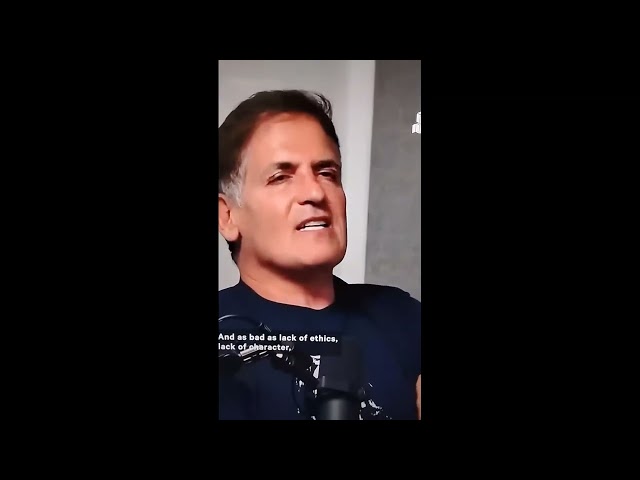 Mark Cuban tells the Truth about Trump