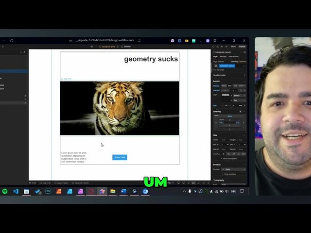 Responsive Design Mastery: CSS Grid for Any Breakpoint #shorts