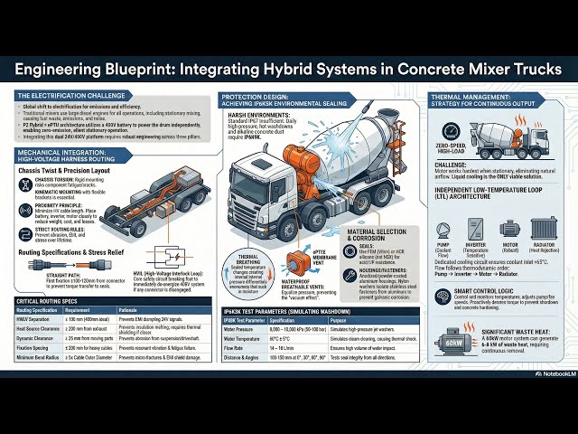 ePTO _ Mechanical Integration and Thermal Management (Podcast)