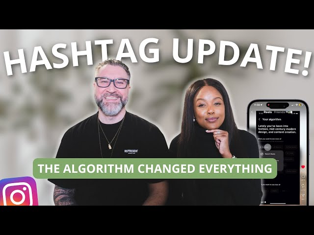 Should you still be using hashtags on Instagram?