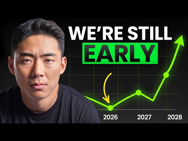 my plan to make millions in crypto 2027