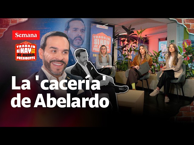 ABELARDO DE LA ESPRIELLA spoke unfiltered: Mordisco, Petro, decrees and power