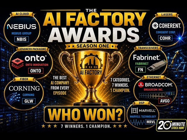 AI Factory Awards | Season 1