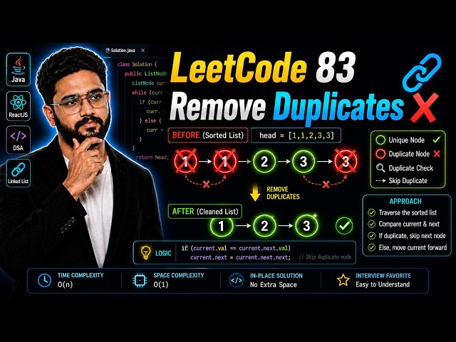 LeetCode Daily Challenge 🔥| DAY 100
