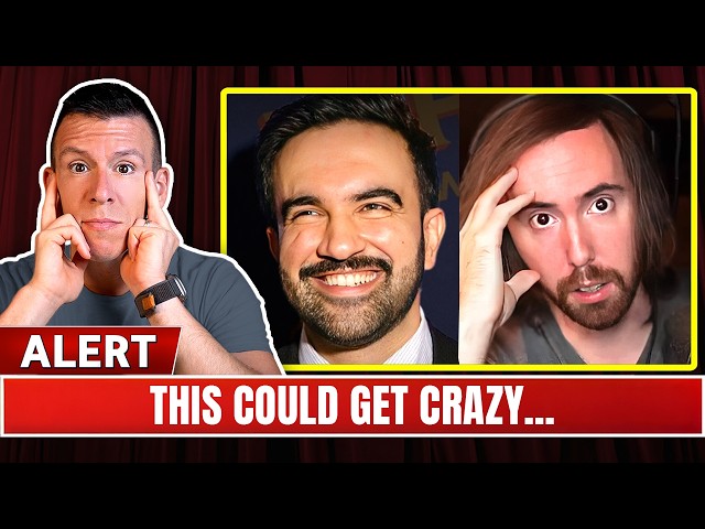 Mamdani’s Win Is Bigger Than You Think, Asmongold Defamation Lawsuit & Trump's Supreme Court Problem