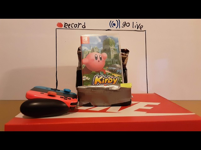 Kirby 3D Adventure Episode 42 [Kirby And The Forgotten Land] [Road To 1,500]