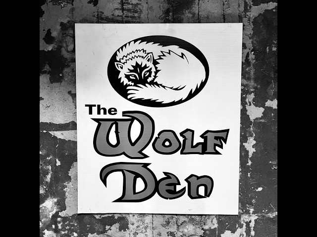 The Wolf🐺Den🐝24/7🔥Live🎻Nordic folk🎸Neo folk🎶No AI🤖Music🎙️Radio