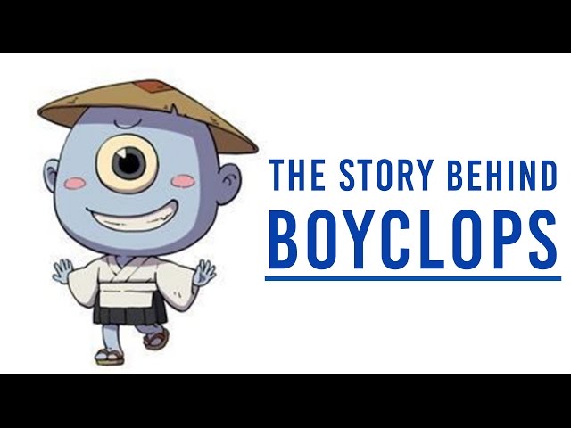 Boyclops - The Yokai that Exists in Real Life?! - Yo-kai Watch