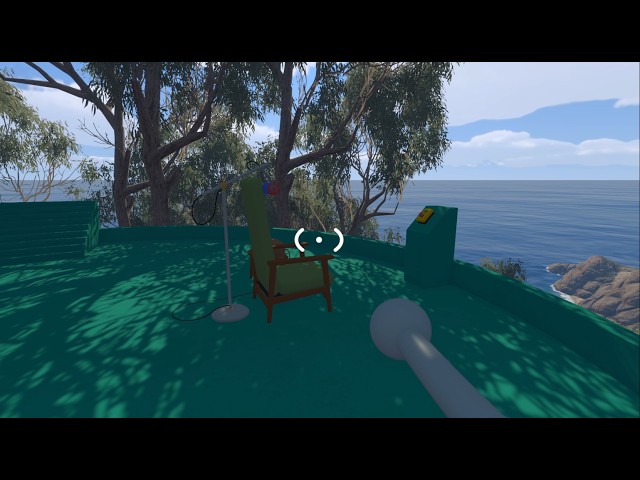 How to solve the Green Seat Speaker Headphones Sound Microphone Button Puzzle in Big Walk