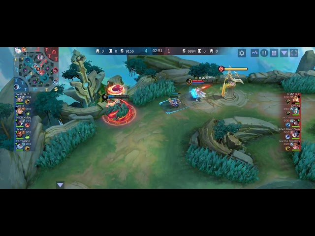 New Year Champion 🏆 Final ပွဲစဉ် Best of 7 (TD VS Universe)