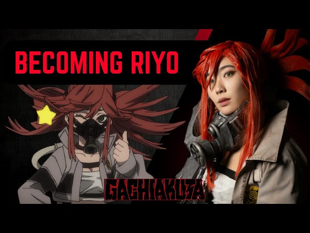 How I Made my Riyo Reaper Cosplay | Full Process + Scissors Prop Build + Tutorial