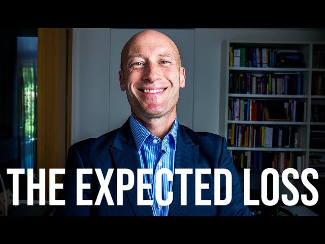 The expected loss