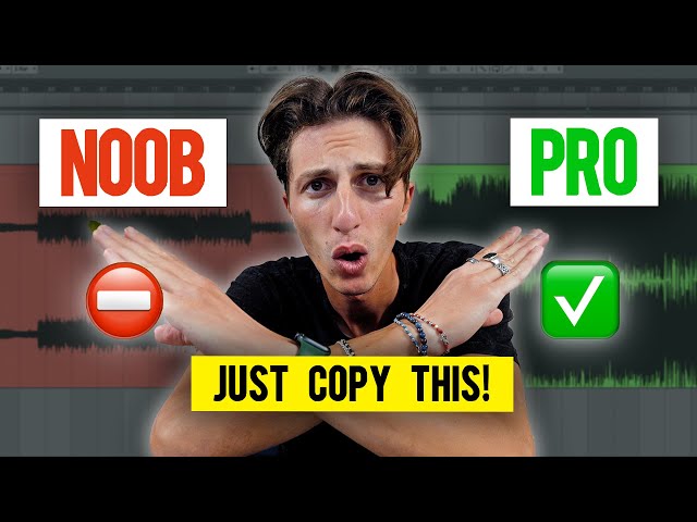 From NOOB To PRO Mastering Chain in 15 Minutes (+ FREE PLUG-IN)